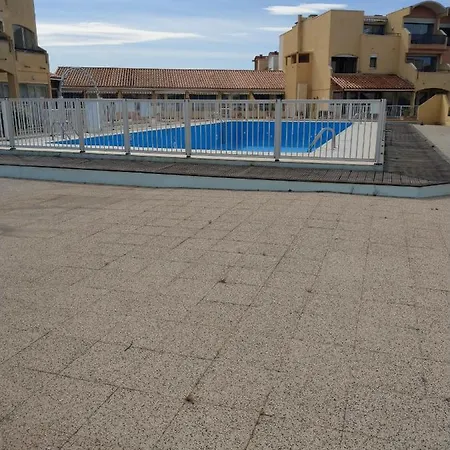 Апартаменты Vue Port - Piscine - A Pied - Climatisation - Confort