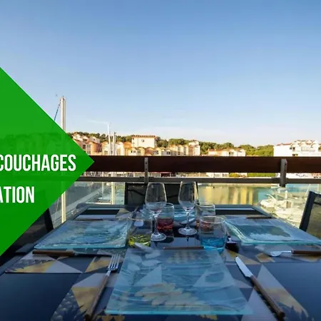 Lejlighed Vue Port - Piscine - A Pied - Climatisation - Confort *
