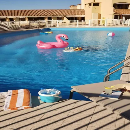 Merveilleuse Port - Piscine - - Climatisation - Commerces * Gruissan
