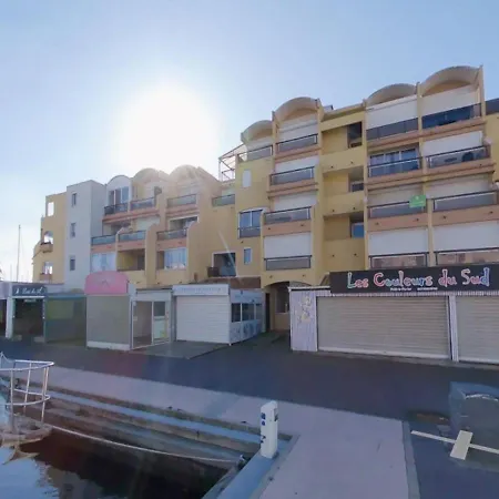 Merveilleuse Port - Piscine - - Climatisation - Commerces Appartement